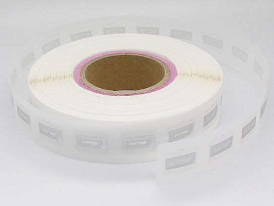 高频湿inlay - 13.56MHz - 提供 rfid inlay 设计定制 - RFID标签