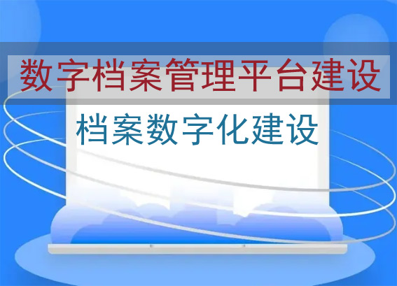 政府档案数字化建设需求方案-数字档案管理系统平台建设方案-数字化档案室建设方案