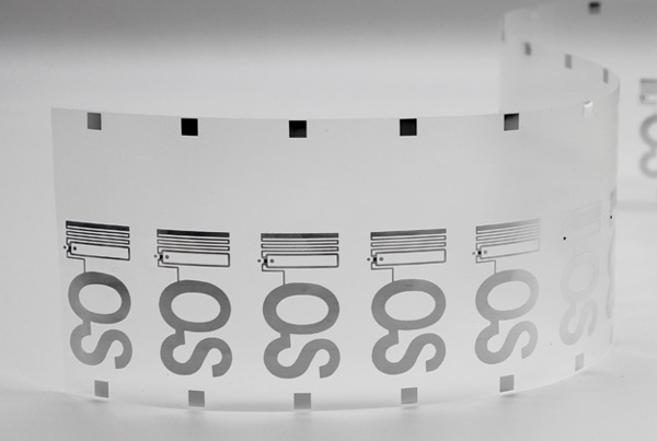 无人超市rfid标签46x23mm_无人零售标签_超高频商品rfid标签_零售药品电子标签