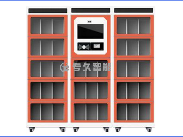 中型智能图书柜-超高频rfid智能书柜-智能大格书柜-智能图书柜公司