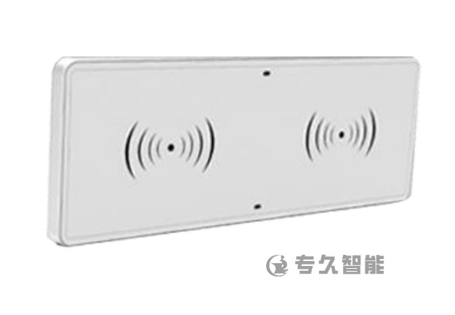 吸顶式门禁一体机-隐形门禁-rfid顶装式智能通道门-超高频rfid吊顶式门禁