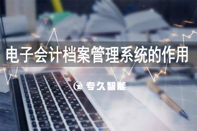 电子会计档案管理系统的作用-专久智能