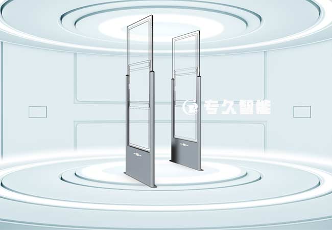 RFID高频门禁系统LSP3A-LR Clear - 智慧图书馆rfid安全通道门禁
